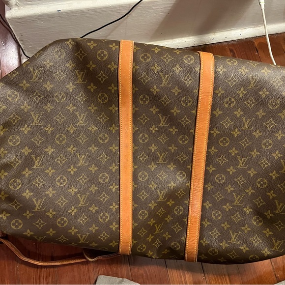Louis Vuitton Keepall Bandoulière 60 - Picture 5 of 7